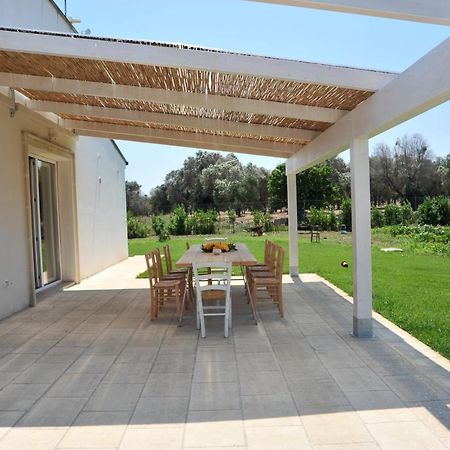 Отель Casale 50 Otranto Конка-Спеккьюлла Экстерьер фото