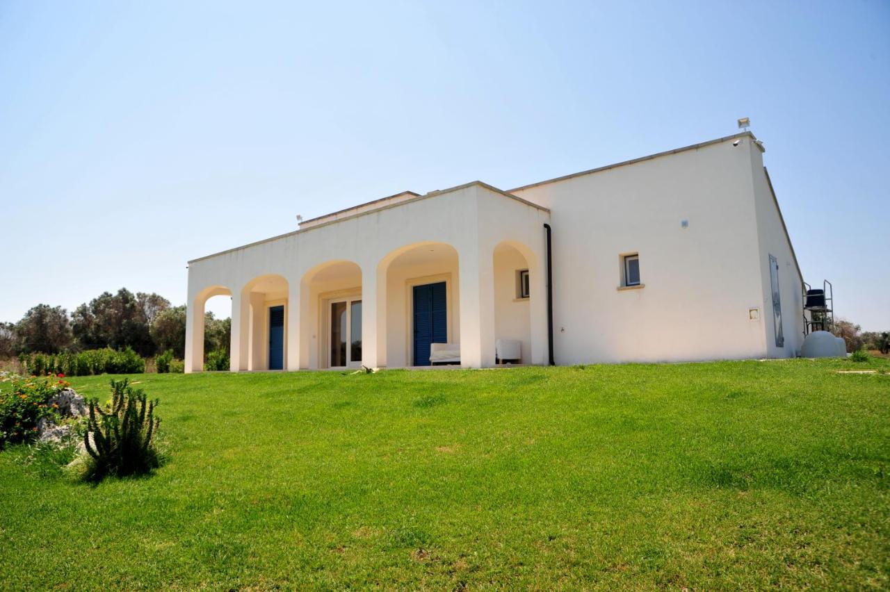 Отель Casale 50 Otranto Конка-Спеккьюлла Экстерьер фото