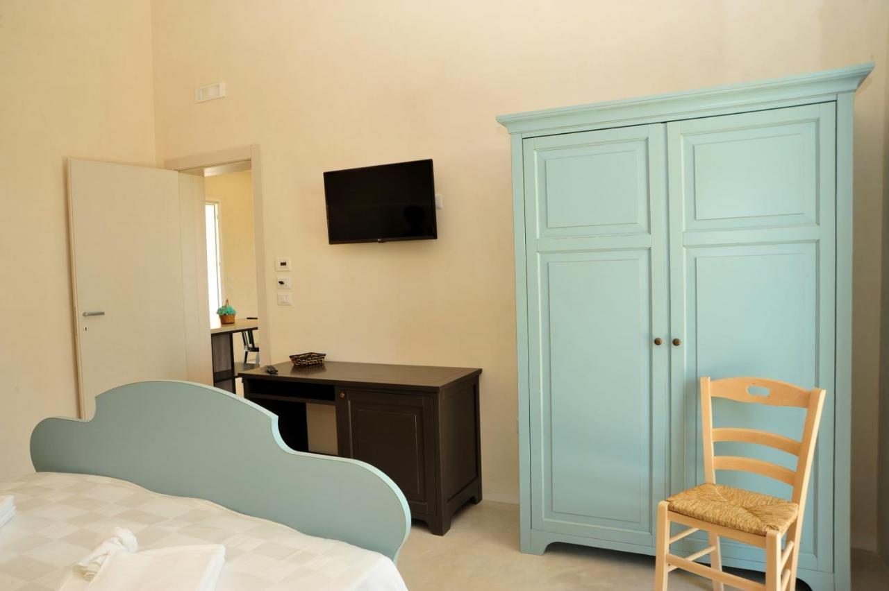 Отель Casale 50 Otranto Конка-Спеккьюлла Экстерьер фото
