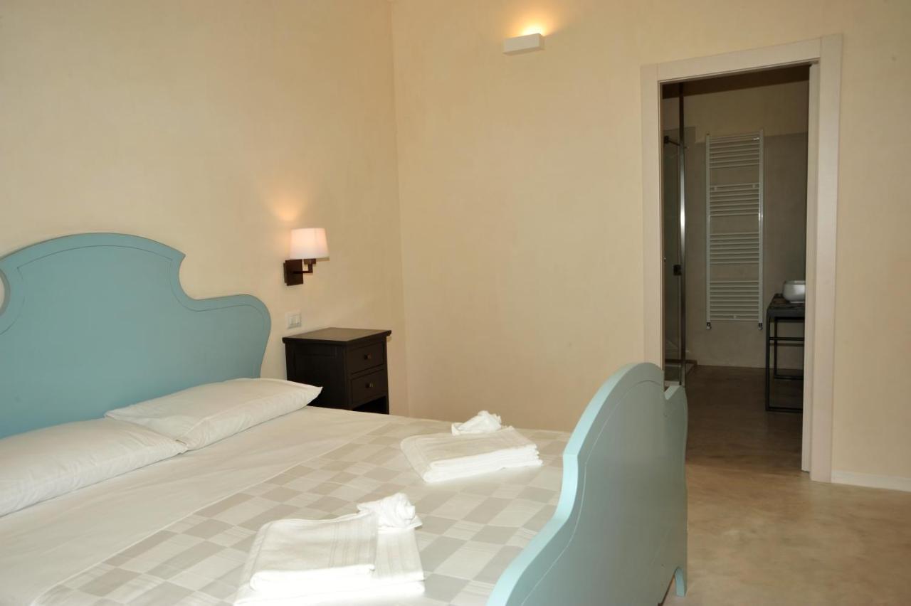 Отель Casale 50 Otranto Конка-Спеккьюлла Экстерьер фото