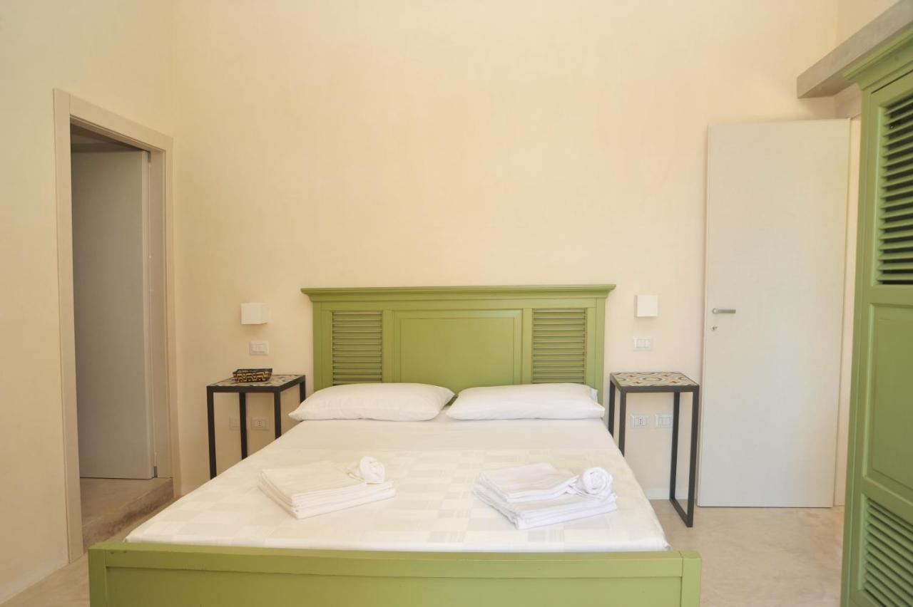 Отель Casale 50 Otranto Конка-Спеккьюлла Экстерьер фото