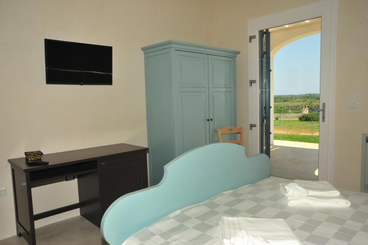 Отель Casale 50 Otranto Конка-Спеккьюлла Экстерьер фото