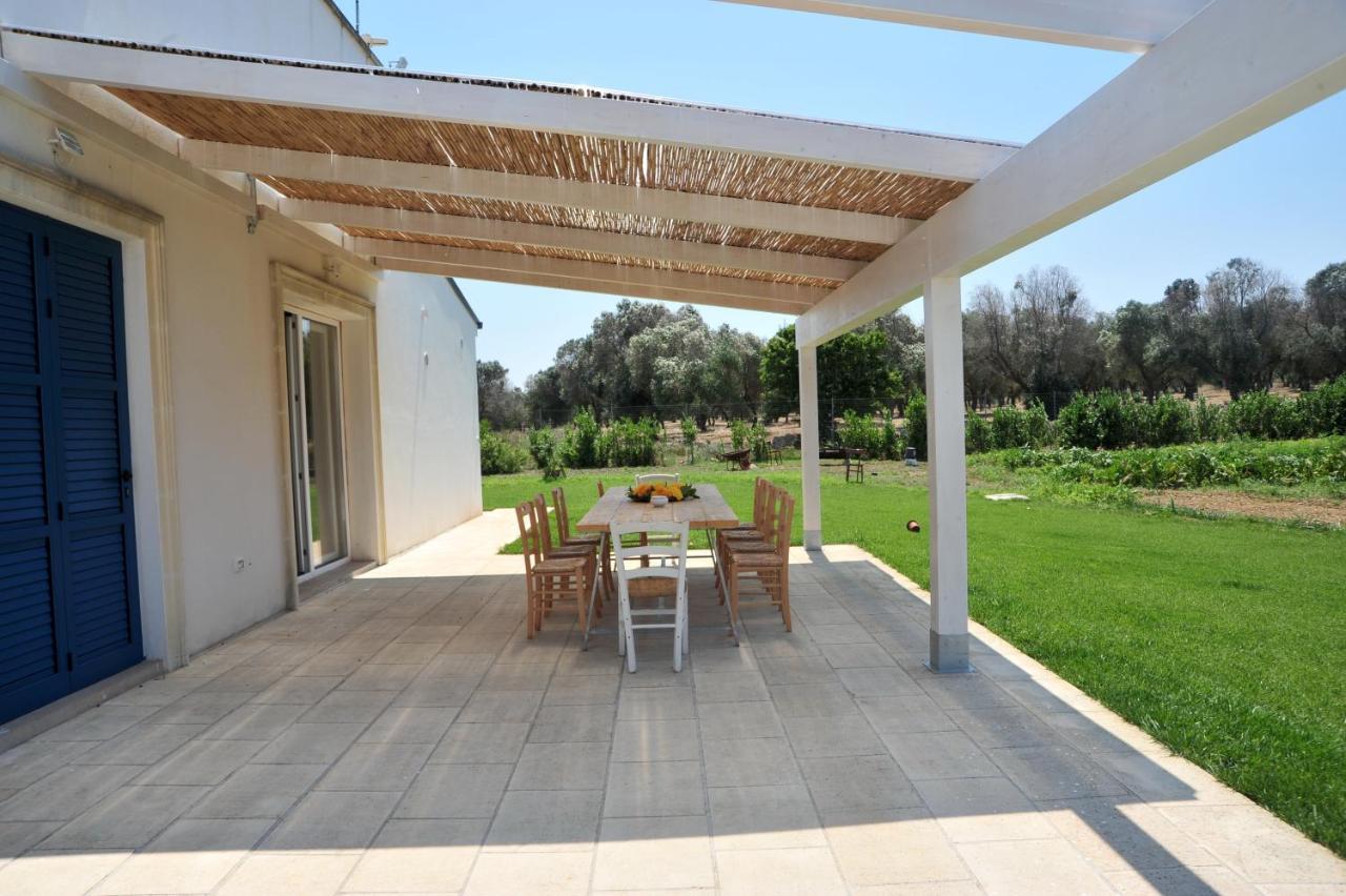 Отель Casale 50 Otranto Конка-Спеккьюлла Экстерьер фото