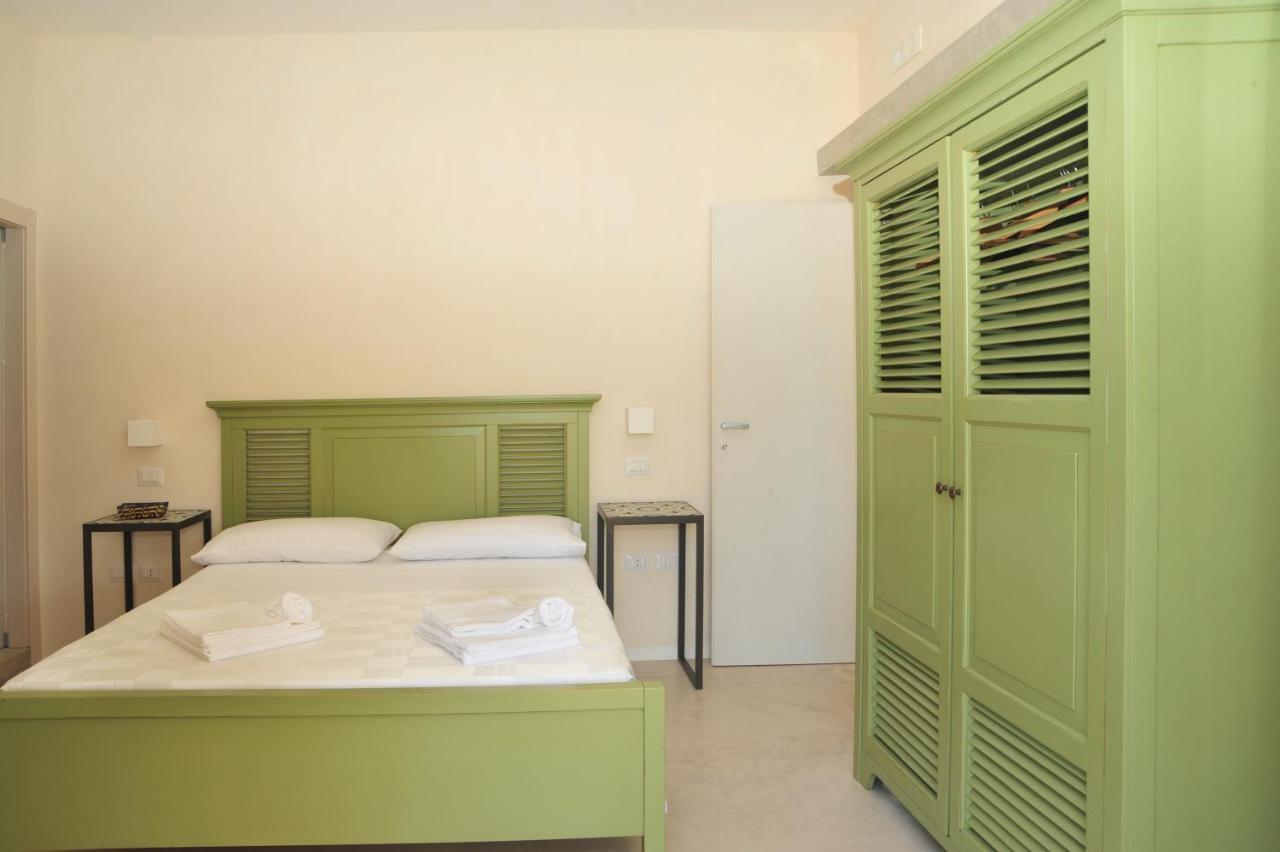 Отель Casale 50 Otranto Конка-Спеккьюлла Экстерьер фото