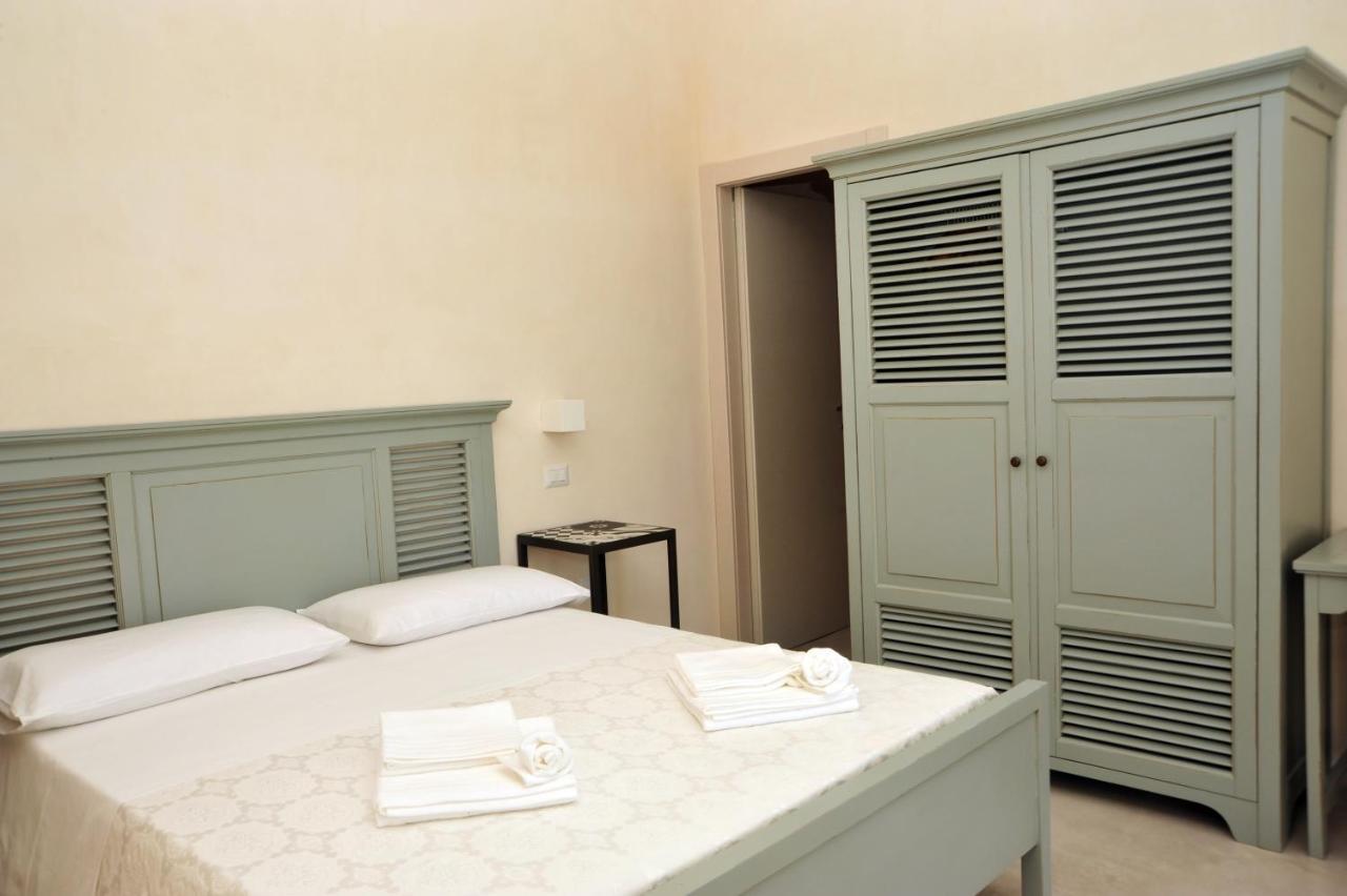 Отель Casale 50 Otranto Конка-Спеккьюлла Экстерьер фото