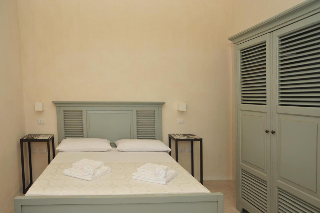 Отель Casale 50 Otranto Конка-Спеккьюлла Экстерьер фото