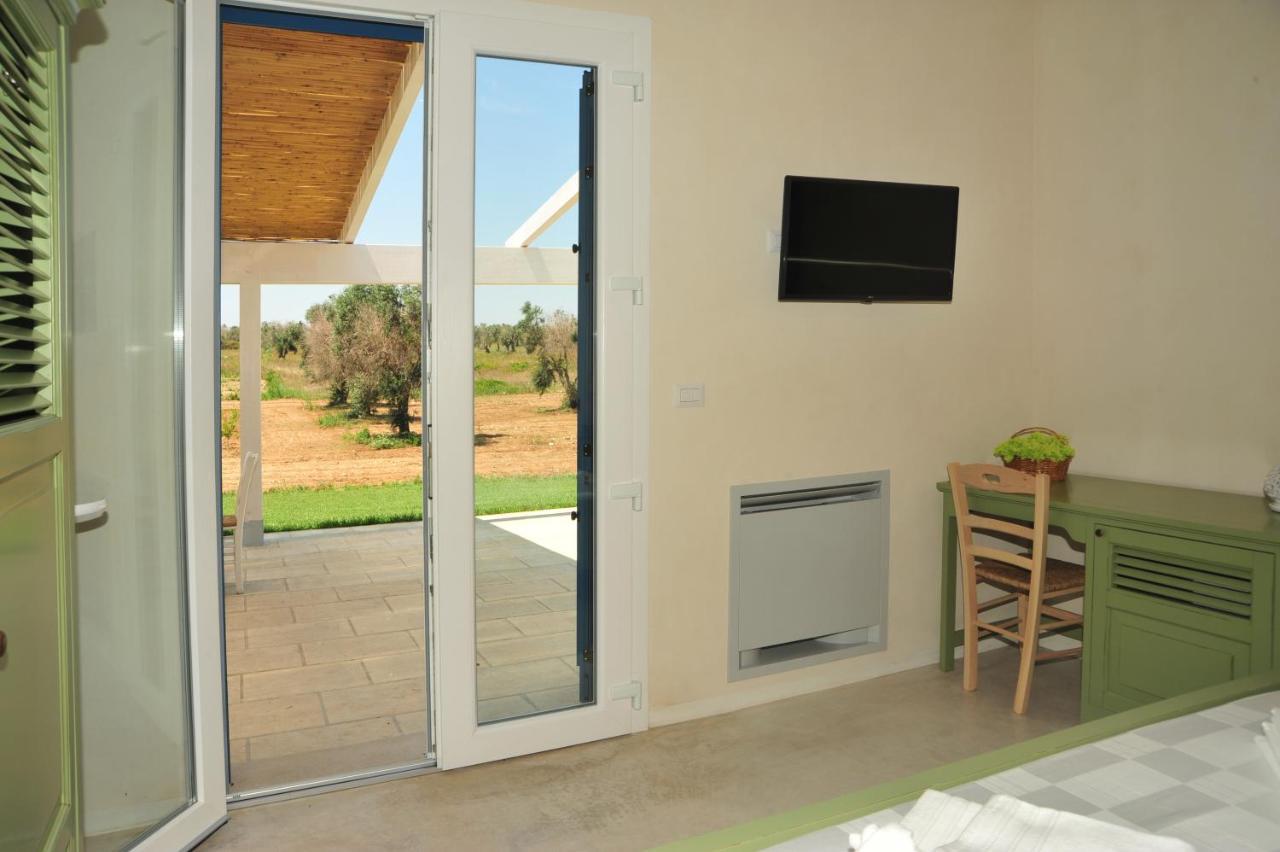Отель Casale 50 Otranto Конка-Спеккьюлла Экстерьер фото