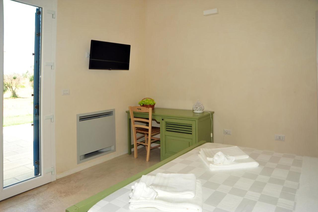 Отель Casale 50 Otranto Конка-Спеккьюлла Экстерьер фото